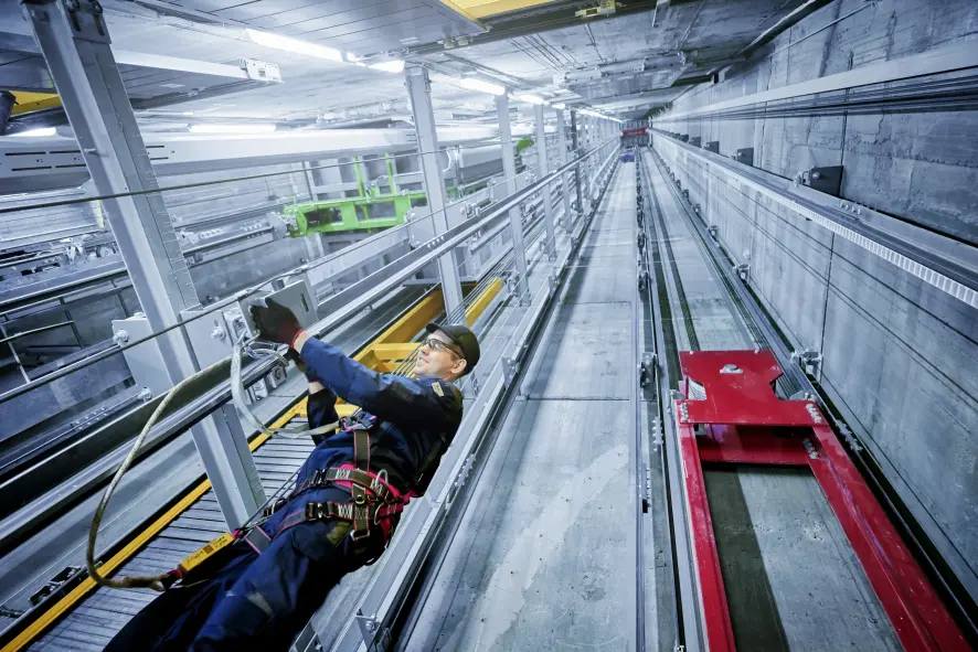 Bağcılar Asansör Bakımı